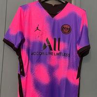 Maglia NEYMAR PSG 2020 JORDAN Autografata x 433