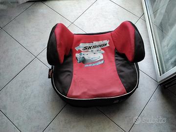 Seggiolino auto alzatina Cars da 20 kg in su