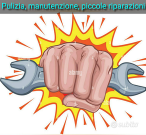 Caldaista/manutentore