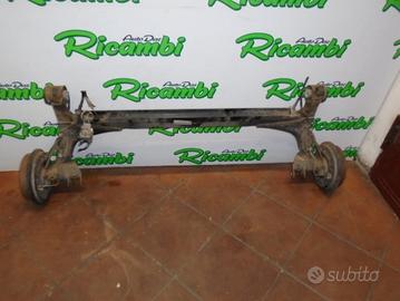 PONTE PER VW POLO 6N2 1.4 ANNO 2001