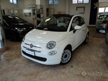 Fiat 500C 1.2 Lounge GPL