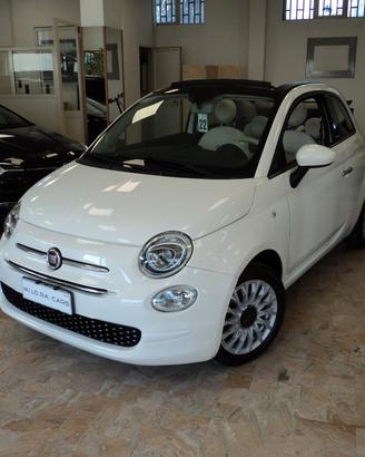 Fiat 500C 1.2 Lounge GPL