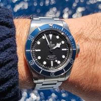 Orologio Tudor Black Bay Heritage Diver Automatico