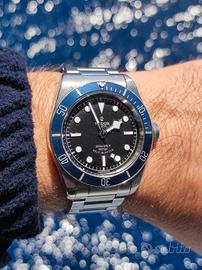 Orologio Tudor Black Bay Heritage Diver Automatico