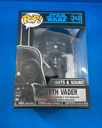 Funko pop Darth vader Ls