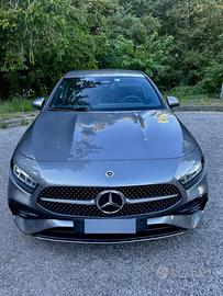 Mercedes A180d Amg Line Advances Plus