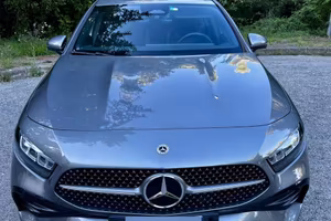 Mercedes A180d Amg Line Advances Plus