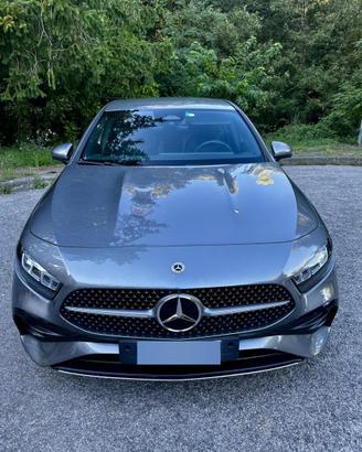 Mercedes A180d Amg Line Advances Plus