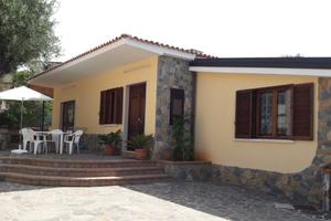 Villetta vacanze a Marina di Camerota