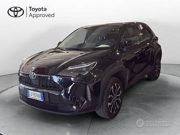 Toyota Yaris Cross 1.5 Hybrid 5p. E-CVT Trend