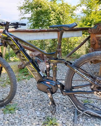 E-Bike Full biammortizzate