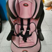 seggiolino auto isofix