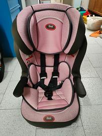 seggiolino auto isofix