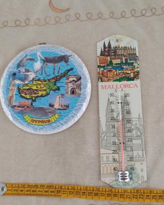 souvenir Cipro e Maiorca 