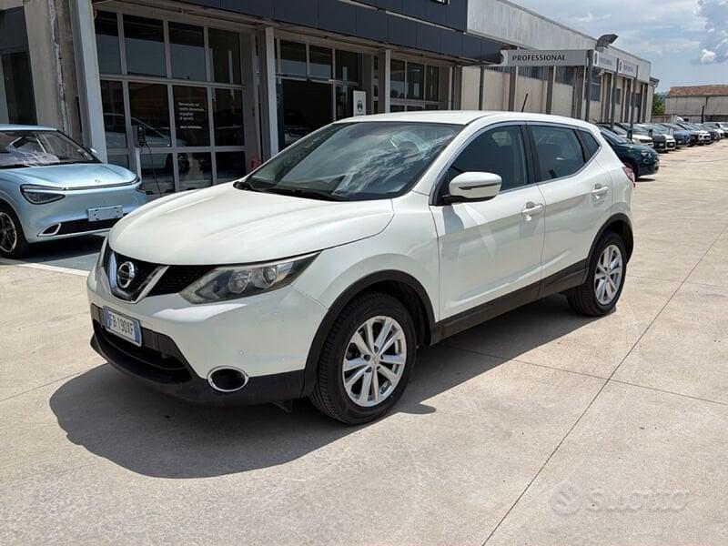 Nissan Qashqai 2ª serie