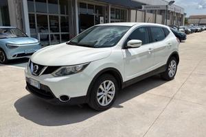 Nissan Qashqai 1.5 dci Tekna 110cv my16