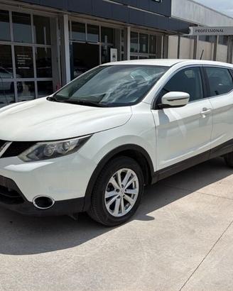 Nissan Qashqai 1.5 dci Tekna 110cv my16
