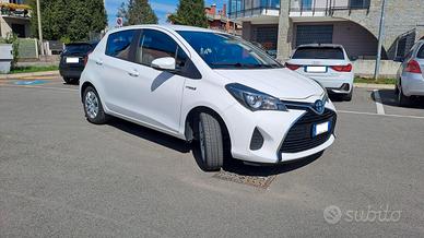 TOYOTA Yaris 3ª serie - 2016