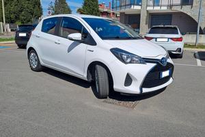 TOYOTA Yaris 3ª serie - 2016