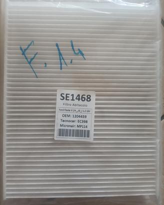 filtro abitacolo auto MICRONAIR