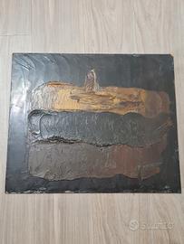 quadro "nave di notte al porto di brindisi"Congdon