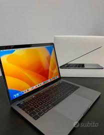 MacBook Pro 2016 – Touch Bar – Nero Siderale