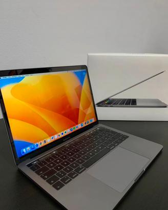 MacBook Pro 2016 – Touch Bar – Nero Siderale