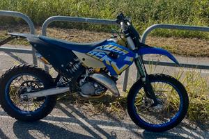 Husaberg te 125/ Ktm