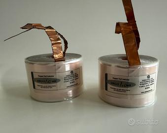 Induttanze Goertz Alpha Core da 1,0 mH