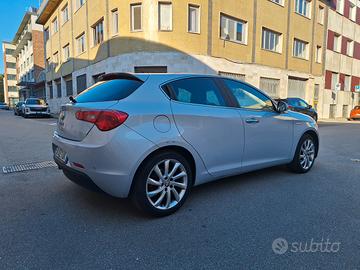 GIULIETTA GPL (casa madre) 