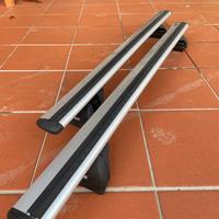 Barre portatutto Thule Wing evo