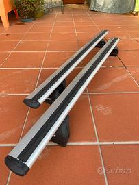 Barre portatutto Thule Wing evo