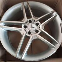 Cerchi in lega 19 pollici MERCEDES