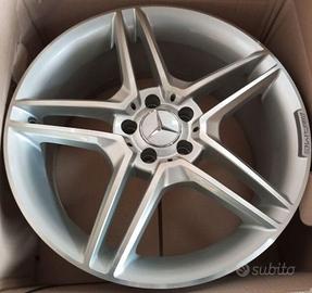Cerchi in lega 19 pollici MERCEDES