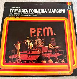 Premiata Forneria Marconi - Antologia