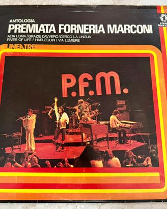 Premiata Forneria Marconi - Antologia