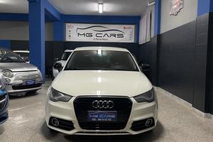 Audi A1 1.6 TDI 90 cv sportback