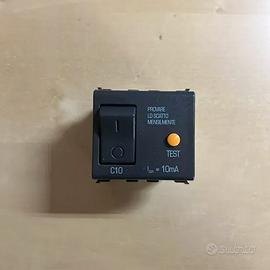 GEWISS GW30358 interruttore diff. magnetotermico