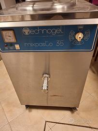 pastorizzatore per creme e gelati 