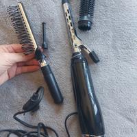 arriccia capelli #clatronic 