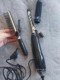 arriccia capelli #clatronic 