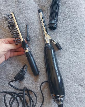 arriccia capelli #clatronic 