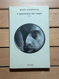 Il guardiano dei sogni di Paolo Maurensig