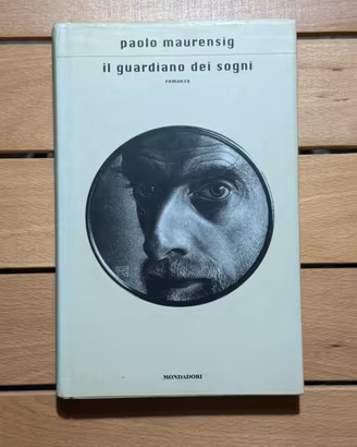 Il guardiano dei sogni di Paolo Maurensig
