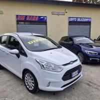 FORD B-MAX 1.5 TDCi 75CV TITANIUM 10/2015