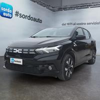 DACIA Sandero Streetway 1.0 TCe ECO-G Journey