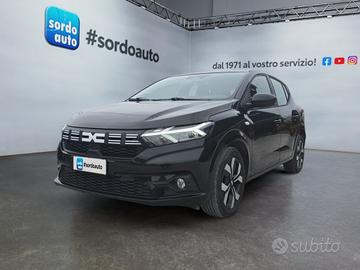 DACIA Sandero Streetway 1.0 TCe ECO-G Journey