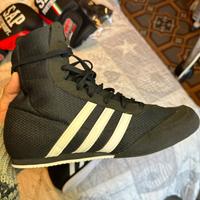 Adidas Box Hog 2 scarpe sportive