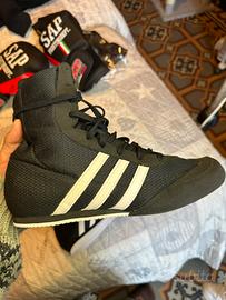 Adidas Box Hog 2 scarpe sportive