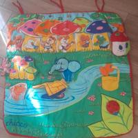 tappeto sonoro chicco
